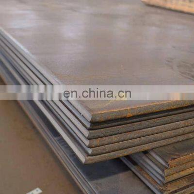 SS400 Q235 Q345 Prime Black Cold Rolled Steel Sheets Thickness 0.1mm-3mm Carbon Checkered Steel Plate photo-5