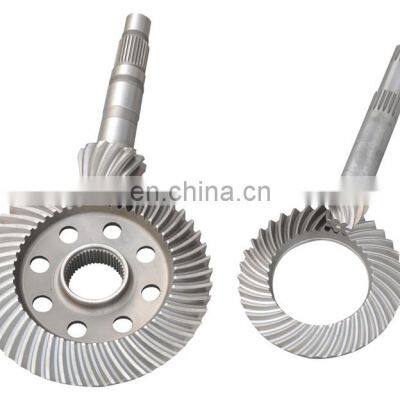 China Cheap Customizable Stainless Steel Bevel Gear