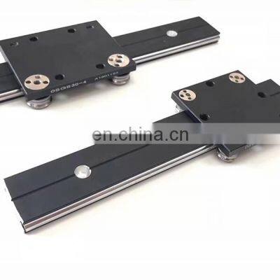 OSGR10N Aluminum Dual Axis Linear Motion Guideway With OSGB10UU Linear Bearing Block photo-2