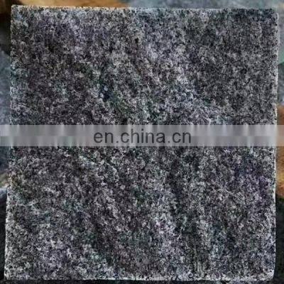 Natural Split Dark Grey Granite Tiles for External Wall