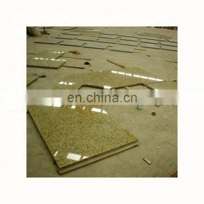 G682 sunset gold granite countertop