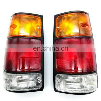 Rear Bumper Lamp Fog Lamp L/R Tail lamp Reflector Body Kit Good Quality