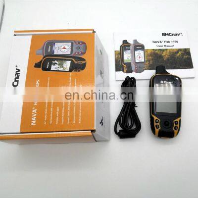 Taijia Hand Held GPS Farm Land Area Measurement GPS F30 Handheld Gps Surveying Equipment photo-4