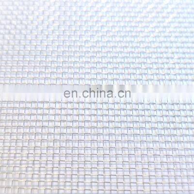 High Transmittance Stainless Steel Wire Mesh Window Screen With Frame