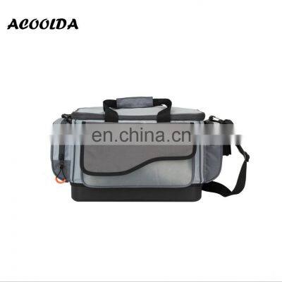 Portable Fishing Bag Insulated Folding Fishing Cooler Bag Picnic Bag Airtight Tpu High Quality 600D PLOYSTER Waterproof 1000pcs photo-4