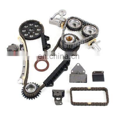 Oe 1276185FA0 Timing chain kit for Grand vitara v6 99-06 2008/2003 for Suzuki H25A H27A Kit Cadena Tiempo