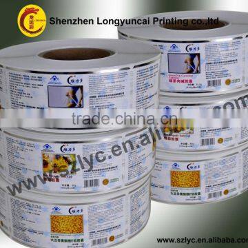 hot sale promotion printing sticker