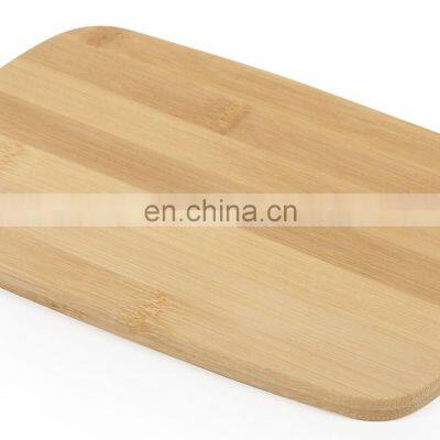 Bamboo Wood Serving Cutting Board Bamboo Classic Chopping Board Small photo-3