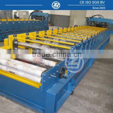 China Galvanized Roof Roll Forming Machine Price