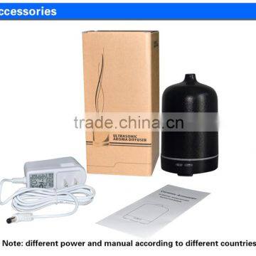 2016 Hot Selling Spa Room Aroma Cold Mist Diffuser Ultrasonic Humidifier photo-6