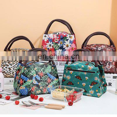 2022 Logo Best Food Container Office Children Men Adults Women School Lunch Bag Kids
