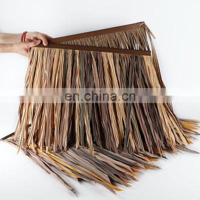 Modern Non-Toxic African Egyptian Thatch Roof Water Reed Pergola For Sell