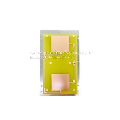 Wallys/DR2G11 Panel Antenna 2.4GHz 11dbi support 802.11ac/ax IPQ4019/IPQ4029mmcx connector