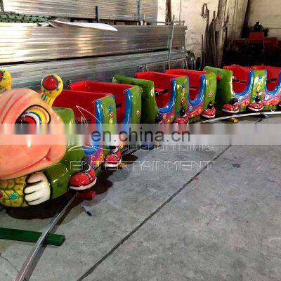 Cheap Backyard Track Train for Kids photo-2