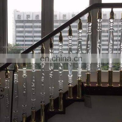 High Quality Hot Design Square Tube Decorative Zinc Steel Balustrade Zinc Steel Railing for Balcony and Terrace Railing photo-3