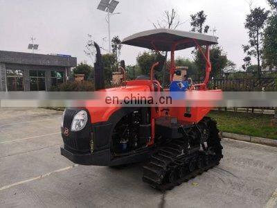 Farm Machine Tractor 90HP NF Tractor Rubber Crawler Tractor NFG 902 for Agriculture photo-5