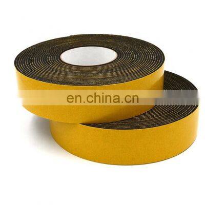 PN07 Cinta de espuma aislante para tuberías Cinta aislante elastomérica autoadhesiva de buena calidad photo-2