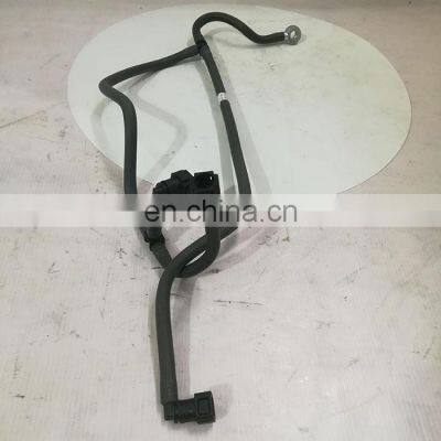 4943771 ORIGINAL Oil Return Pipe NEWEST Diesel Engine Truck Parts 4943771 photo-2