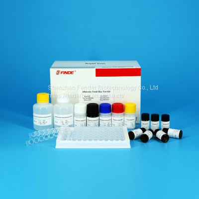 Total Aflatoxin (AFT) ELISA Test Kit