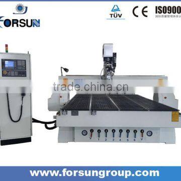 China Manufacture Wooden Door Furniture Making 3d Carving Cutting and Engraving Cnc Router Machine photo-2