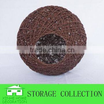 colorful decorative hanging ball lampshade