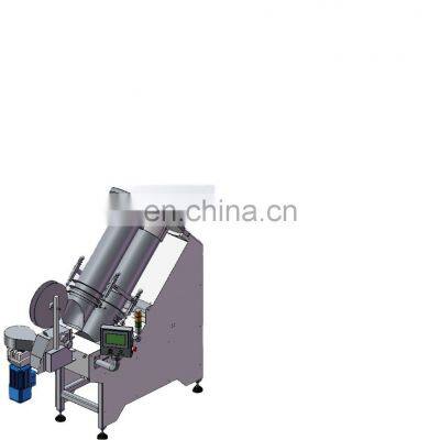 Genyond Net bag packing machine mesh bag machine used for package chickpeas