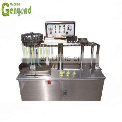 factory supply small capacity popsicle juice filling machine