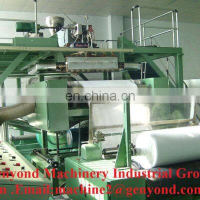Meltblown PP Non-Woven Fabric Making Machine for Face Mask N95 Medical Mask photo-2