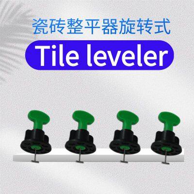 Tile Leveling of Rotary /Rotary of Tile Leveler and Nail Can be Change photo-2