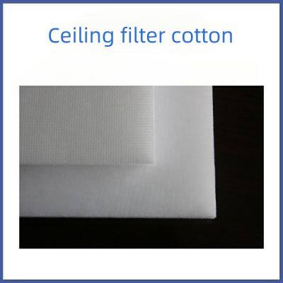 Spray Painted Roof Canopy Filter Cotton Automotive Spray Coating Special Cotton photo-5