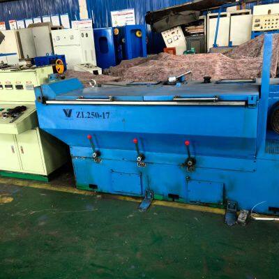 Center Wire Drawing Machine With Continuous Annealing Equipment photo-4