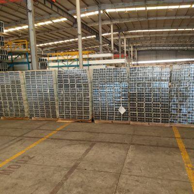 Aluminum Extruded Profile for Battery Pack Accessories in EV and Shipbuilding Industry photo-3