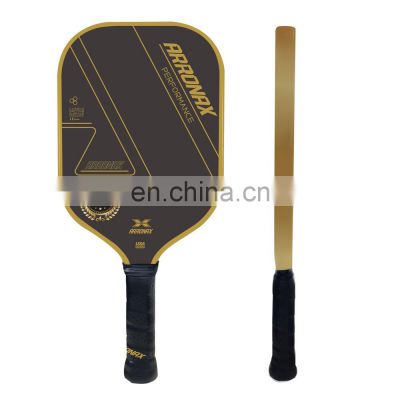 2023 Pickleball Paddle Racket Graphite Textured Surface For Spin USAPA Compliant Pro Pickleball Paddle