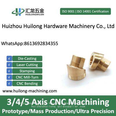 High Precision Custom Aluminium Anodized CNC Parts Machining Optical Equipment Parts