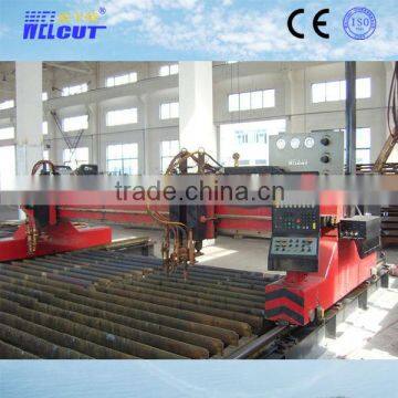 cnc aluminum cutting machine