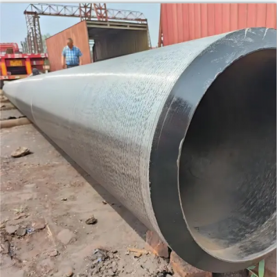 ASTM A335 Grade P91 Seamless Alloy Steel Pipe photo-2