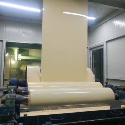 Beige Farbüberzogene Coil mit 0,3 mm antimikrobieller Beschichtung