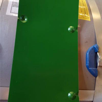 Foreign trade export TOP1 color coated aluminum zinc steel coil Dubai Airport project of the same type