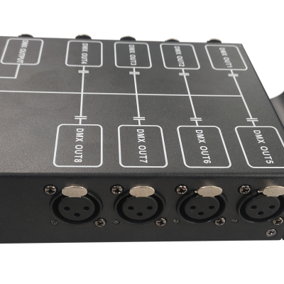DMX512 8way Hanging Splitter photo-2