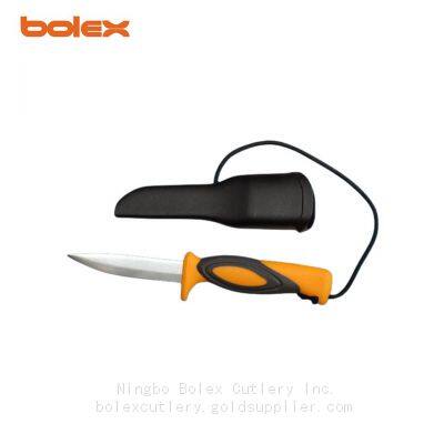 Outdoor Knives Hunter Knife Diving Angler Knives Fish Filleting Knife photo-4