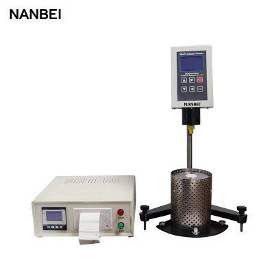 Digital Viscometer Laboratory Multi-functional Rotational Brookfield Viscometer