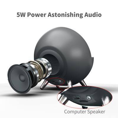 High Quality Alarm Clock Bluetooth Speaker With LED Display Wireless Charger for Mobile Phone Portable on Table Wireless Speaker photo-5