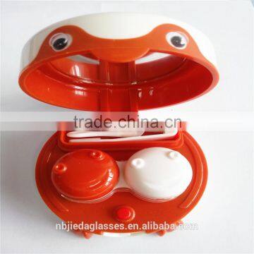 contact lens electronic case cleaning kit