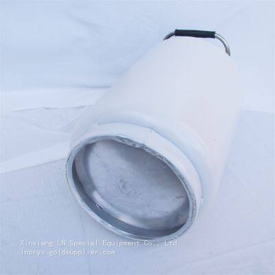 Portable Liquid Nitrogen Tank Professional Manufacturer, Fast Delivery of Spot Goods YDS-10 photo-5