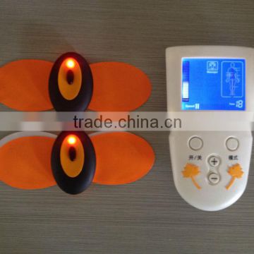 high quality electric wireless massager with perfect packaging