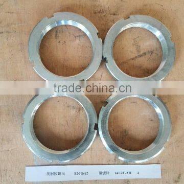 Labyrinth Locknut C061 for Centrifugal Slurry Pump