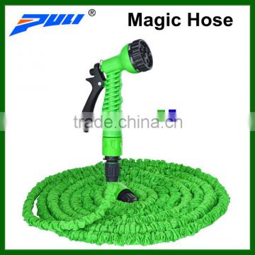 Flexible high pressure water hose, hose for watering 20FT/50FT/75FT/100FT