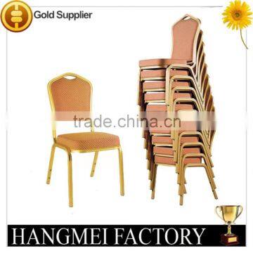 Wholesale Aluminum Hotel Indoor Dinning Chair photo-6