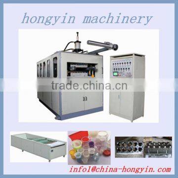 RUIAN Fully automatic disposable water cup thermoforming machine price