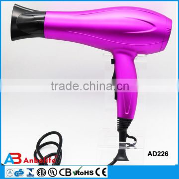 New design high quality home hair dryer